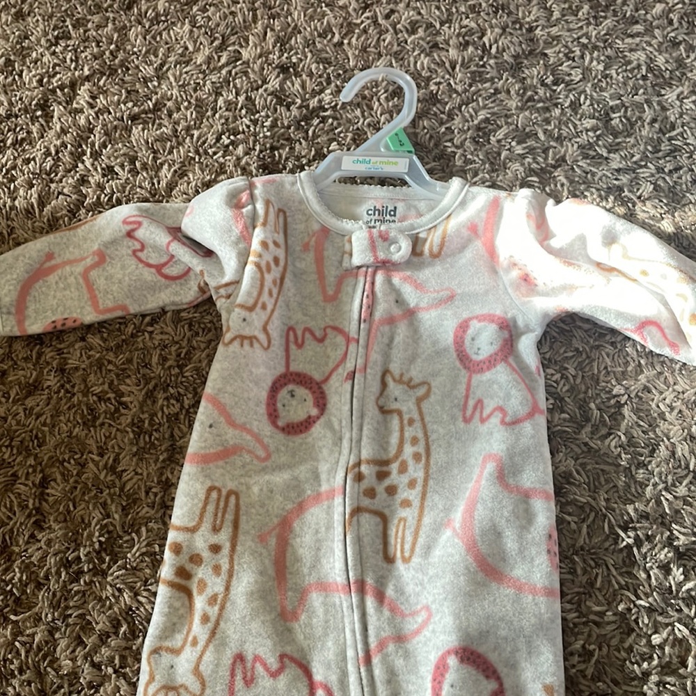 Carters child of mine